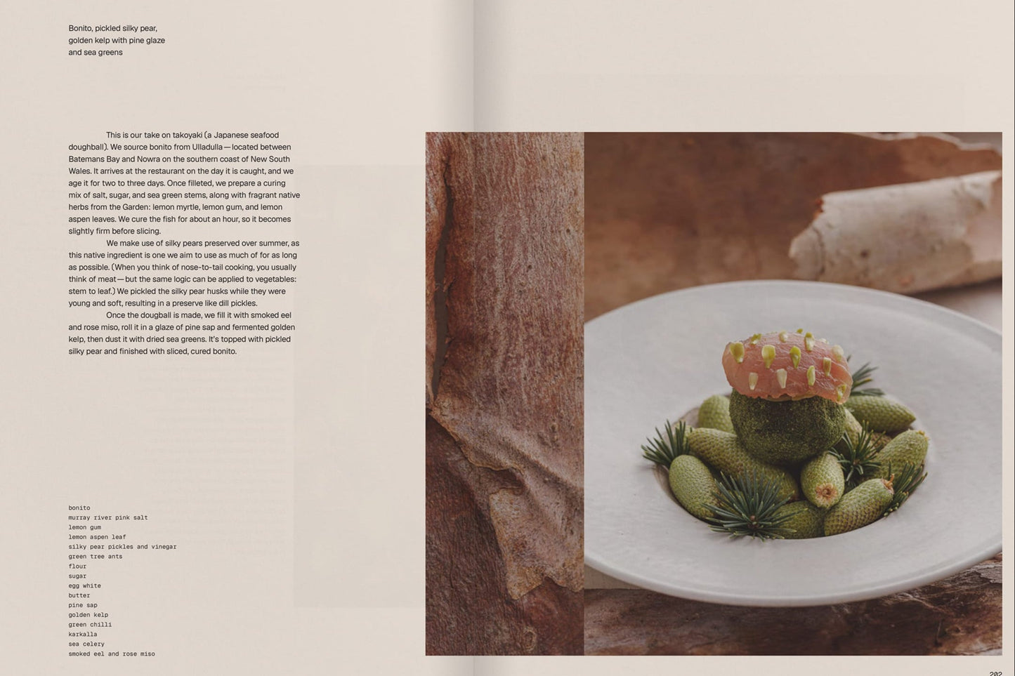 Restaurant Botanic: A Year in the Life Pre-Sale
