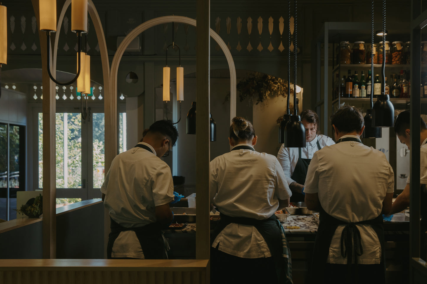 Restaurant Botanic: A Year in the Life Pre-Sale