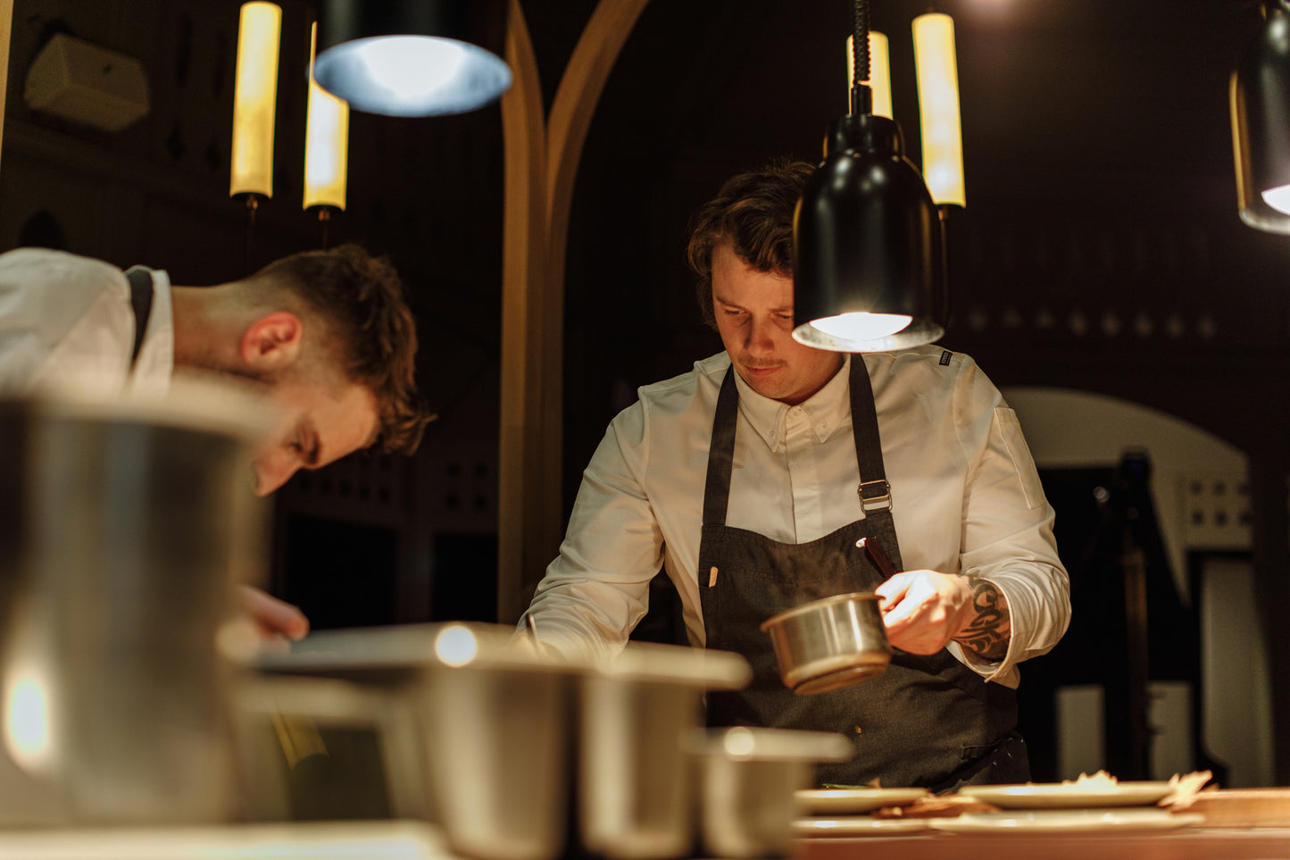 Restaurant Botanic: A Year in the Life Pre-Sale